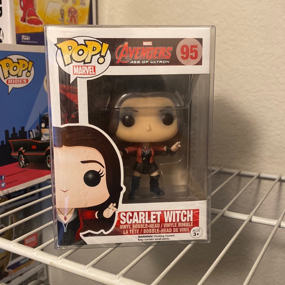 Scarlet Witch Funko POP